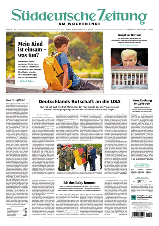 Süddeutsche Zeitung