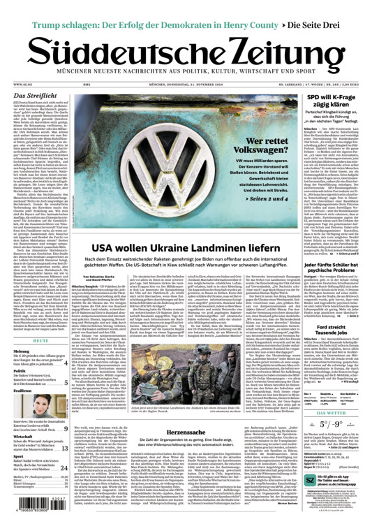 Süddeutsche Zeitung