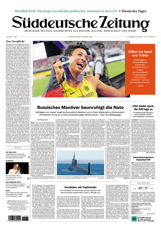 Süddeutsche Zeitung