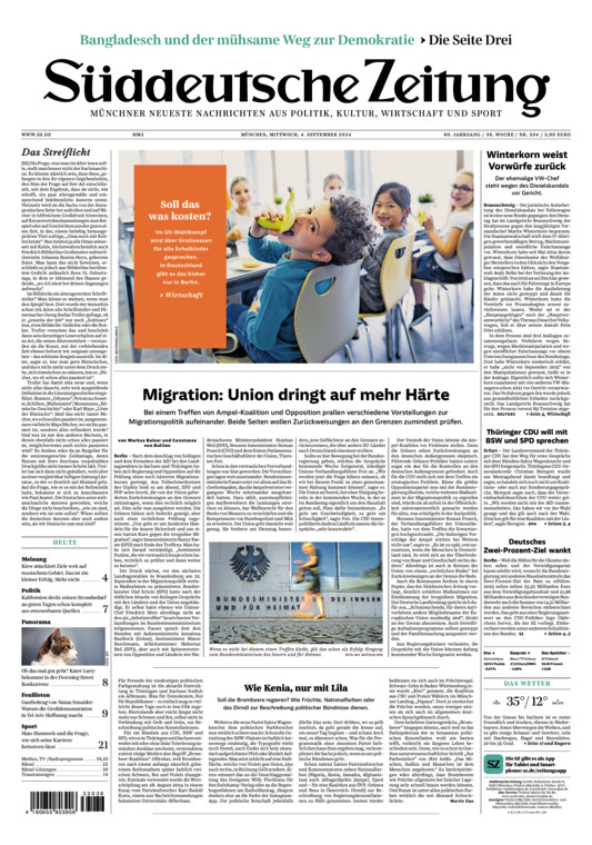 Süddeutsche Zeitung