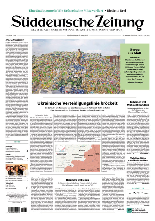 Süddeutsche Zeitung