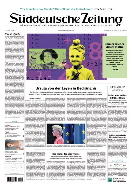 Süddeutsche Zeitung