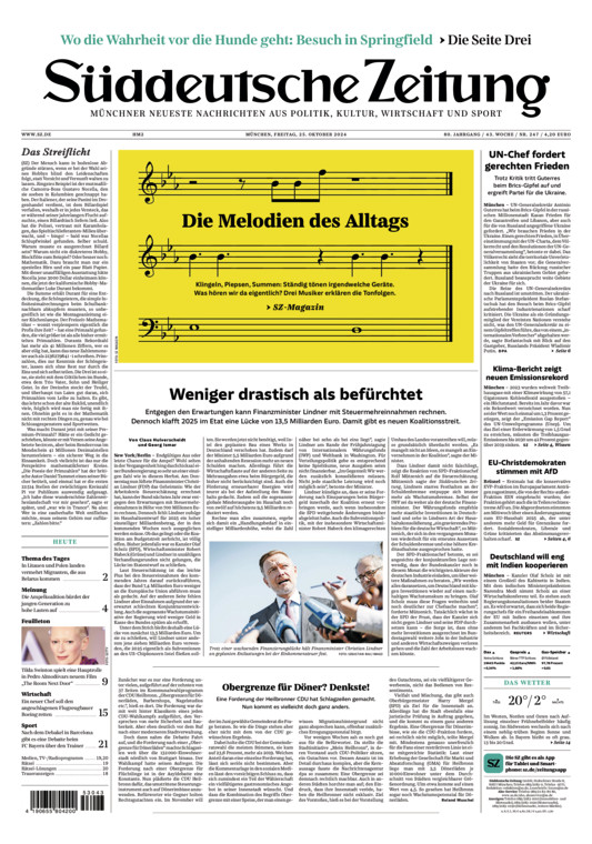 Süddeutsche Zeitung