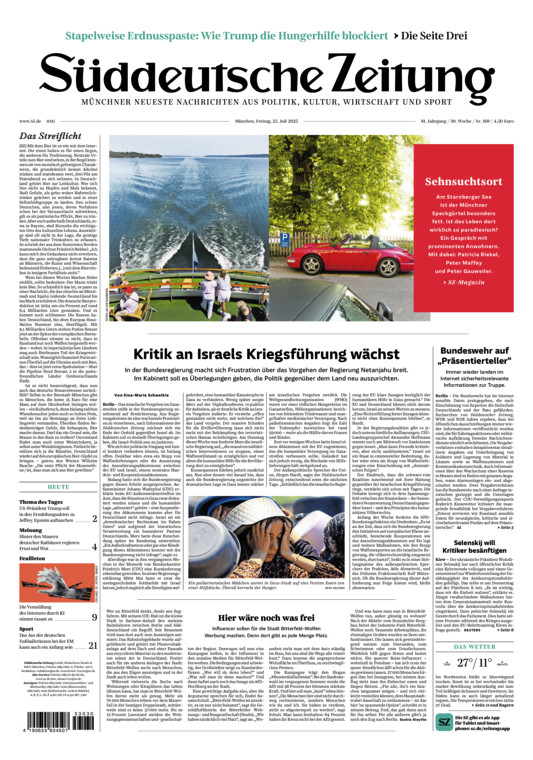 Süddeutsche Zeitung