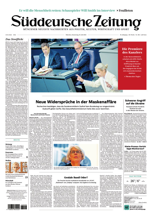 Süddeutsche Zeitung