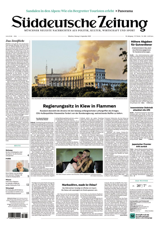Süddeutsche Zeitung