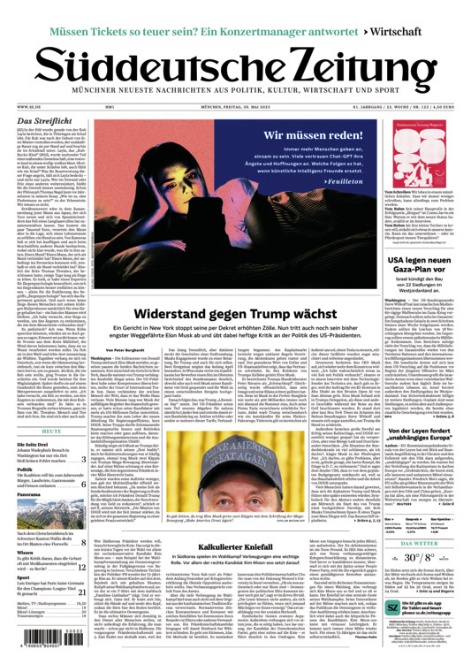 Süddeutsche Zeitung