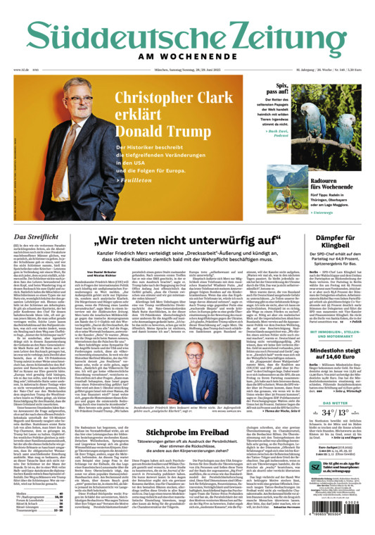 Süddeutsche Zeitung