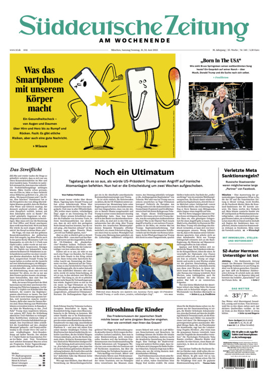 Süddeutsche Zeitung