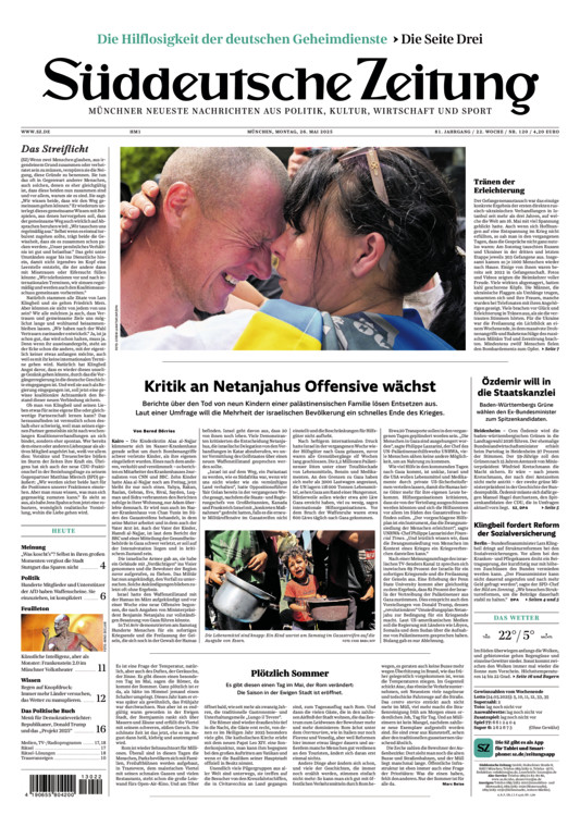 Süddeutsche Zeitung