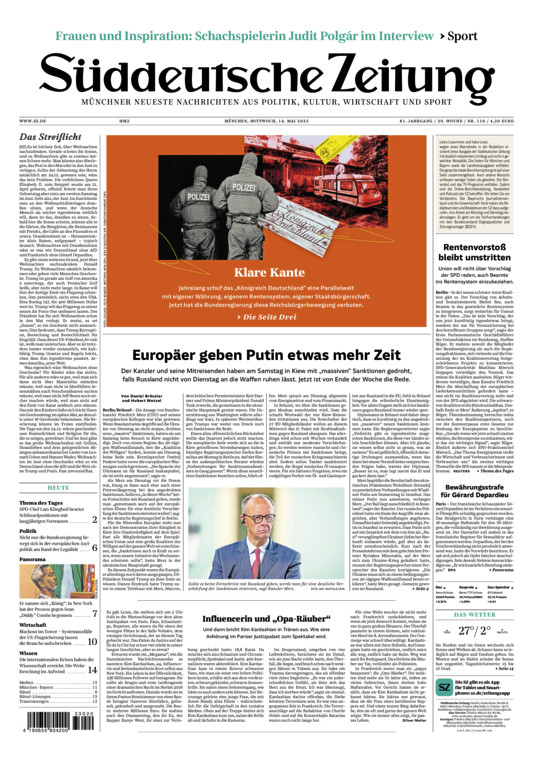 Süddeutsche Zeitung
