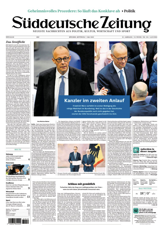 Süddeutsche Zeitung