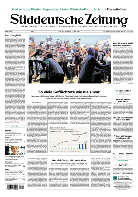 Süddeutsche Zeitung