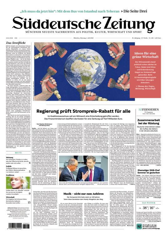 Süddeutsche Zeitung