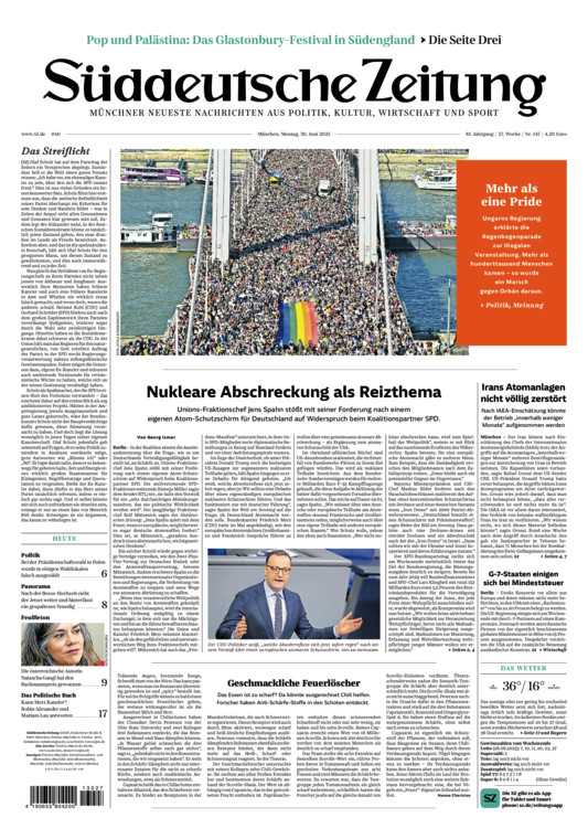 Süddeutsche Zeitung