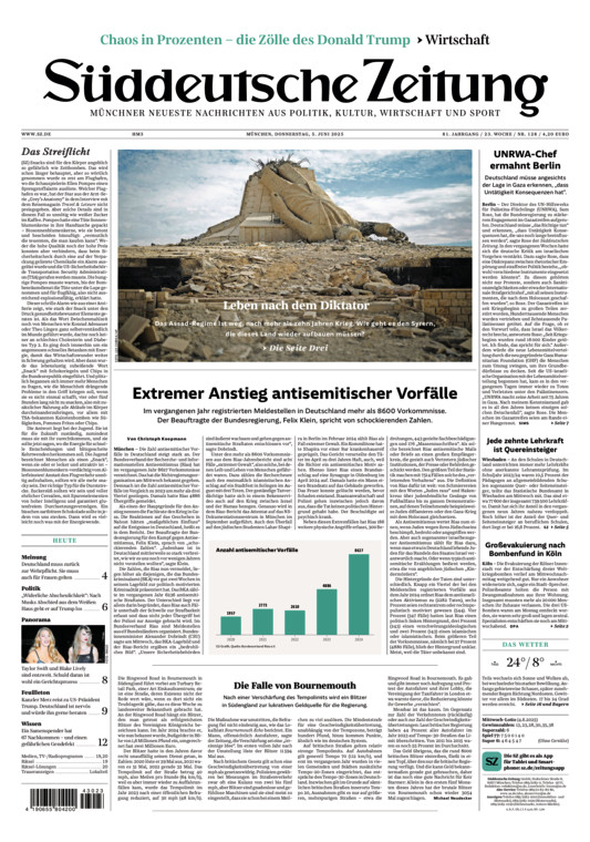 Süddeutsche Zeitung