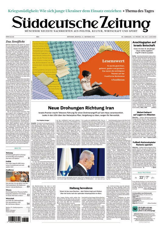 Süddeutsche Zeitung