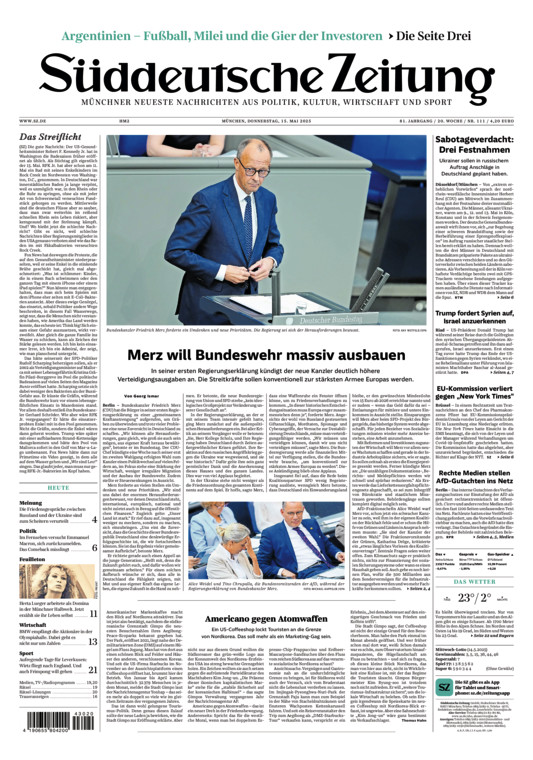 Süddeutsche Zeitung