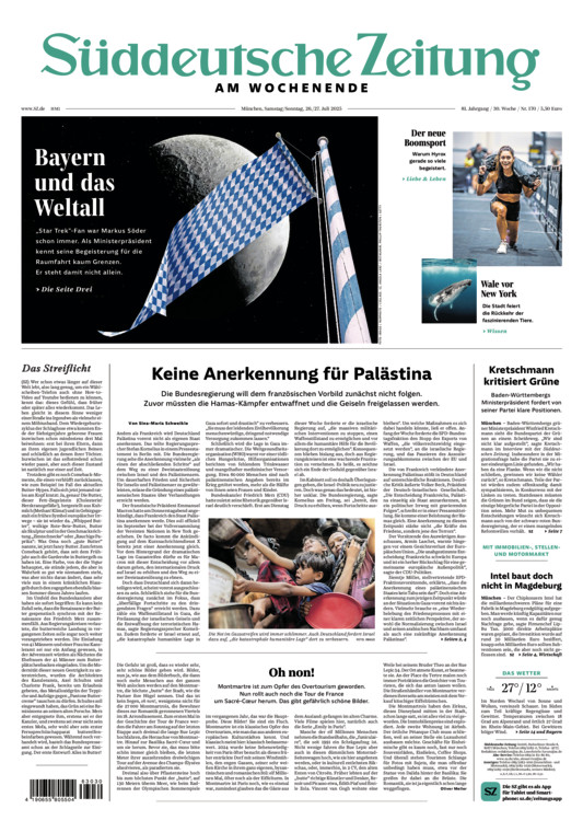Süddeutsche Zeitung