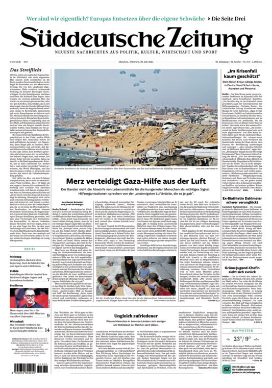 Süddeutsche Zeitung
