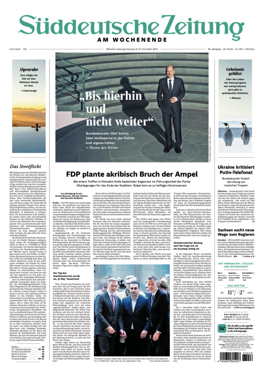 Süddeutsche Zeitung