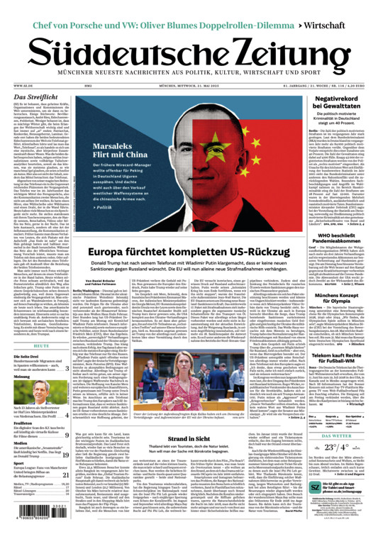 Süddeutsche Zeitung