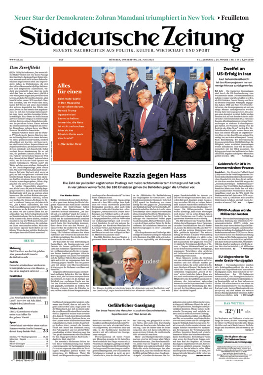 Süddeutsche Zeitung