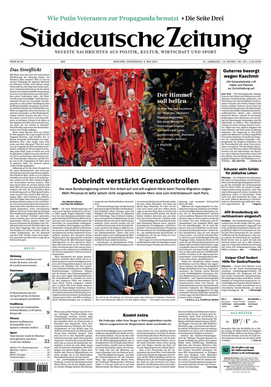 Süddeutsche Zeitung