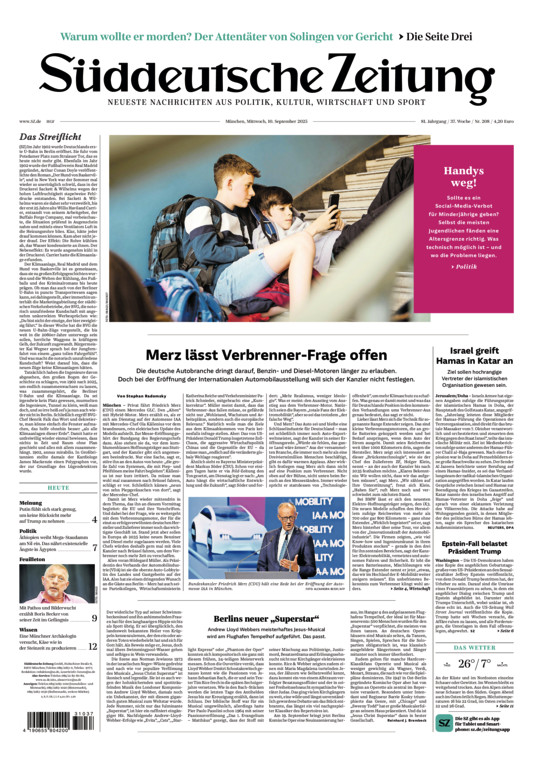 Süddeutsche Zeitung