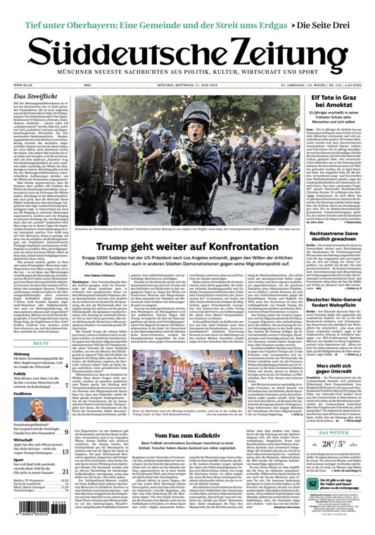 Süddeutsche Zeitung