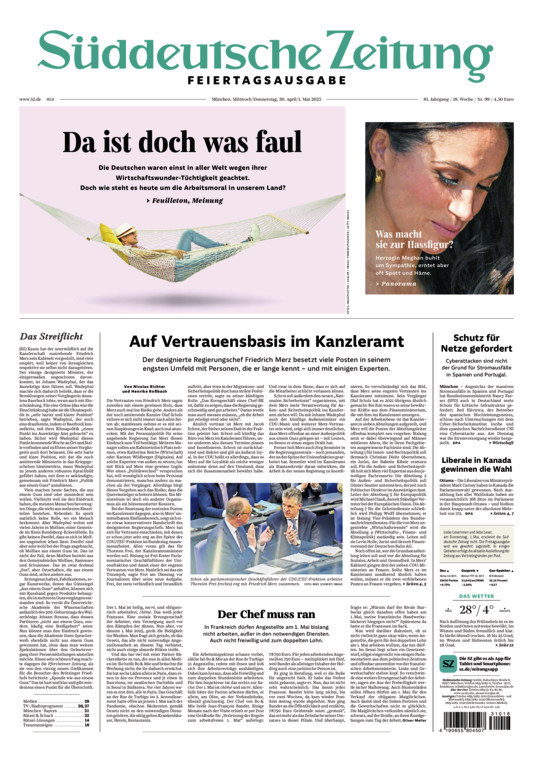 Süddeutsche Zeitung