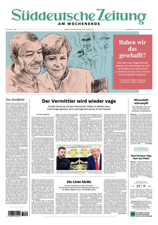 Süddeutsche Zeitung