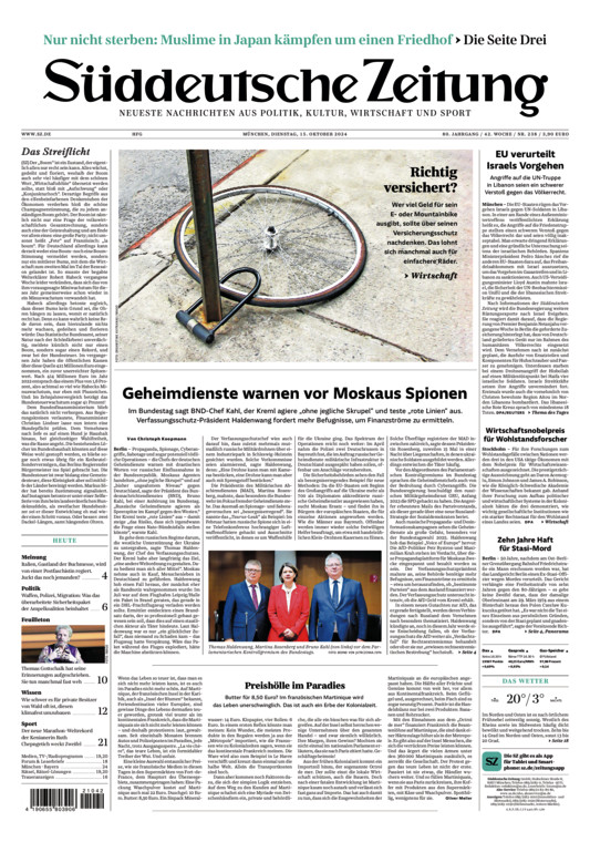 Süddeutsche Zeitung