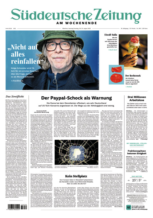 Süddeutsche Zeitung