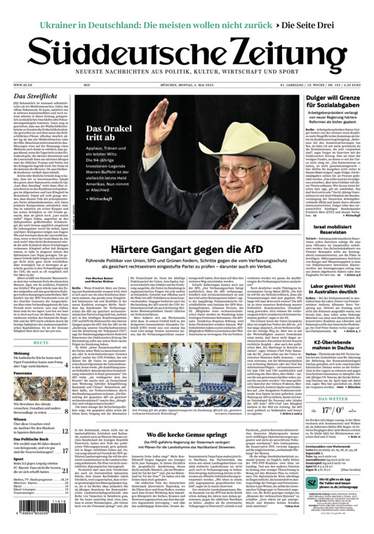Süddeutsche Zeitung