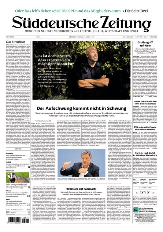 Süddeutsche Zeitung