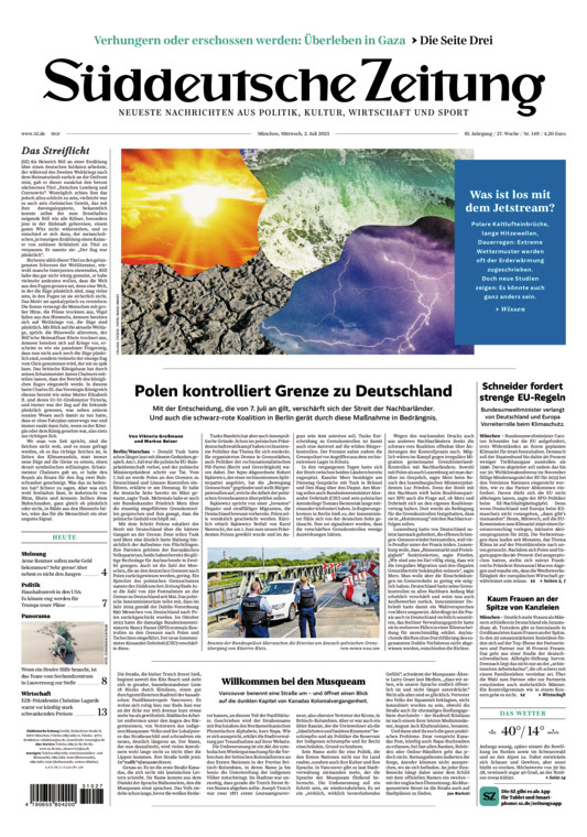 Süddeutsche Zeitung