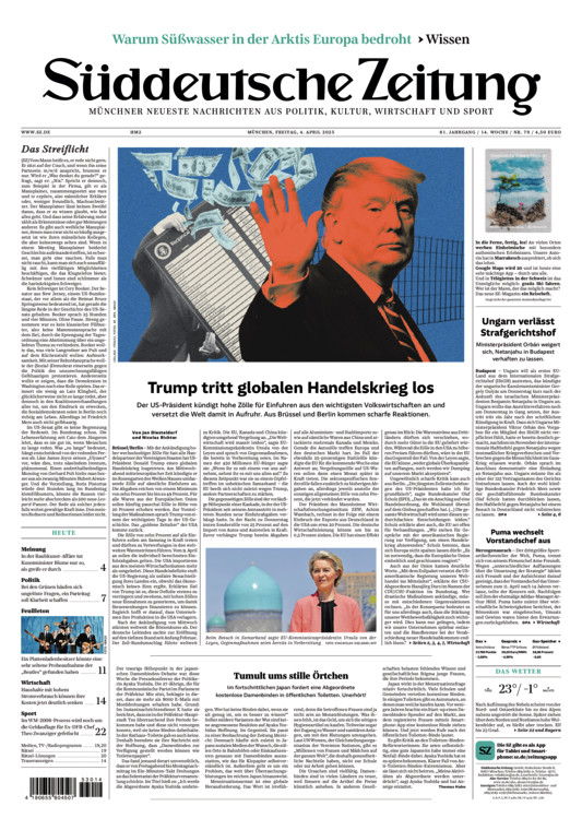 Süddeutsche Zeitung