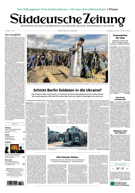 Süddeutsche Zeitung