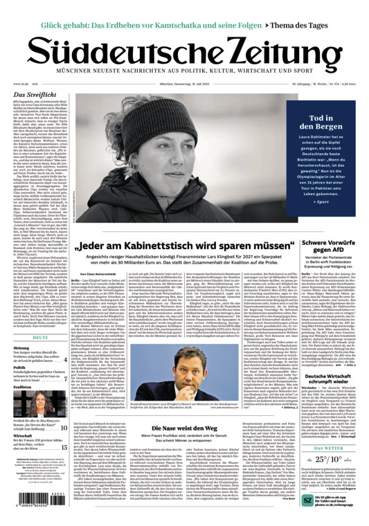Süddeutsche Zeitung