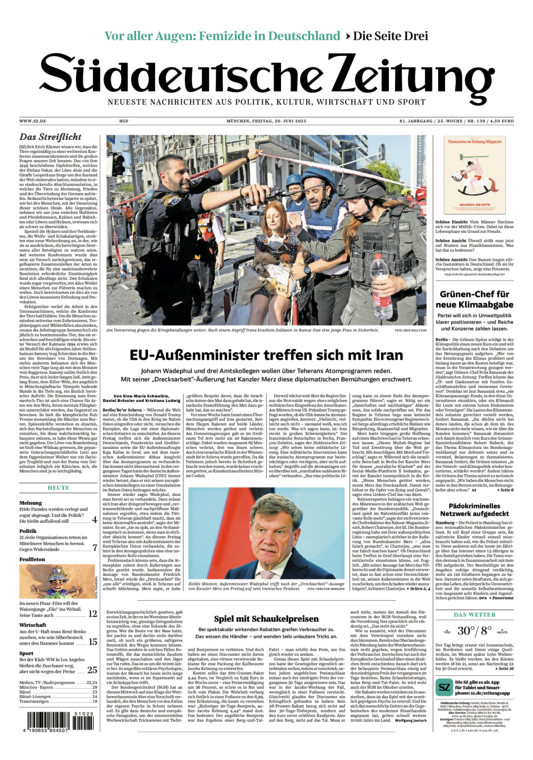 Süddeutsche Zeitung