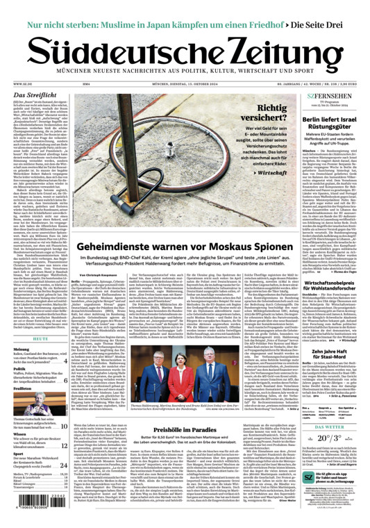 Süddeutsche Zeitung