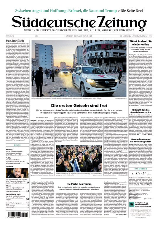 Süddeutsche Zeitung