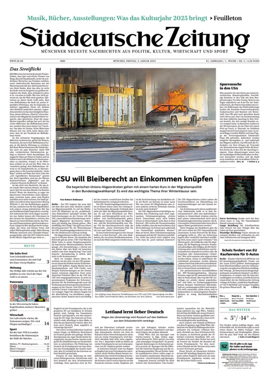 Süddeutsche Zeitung