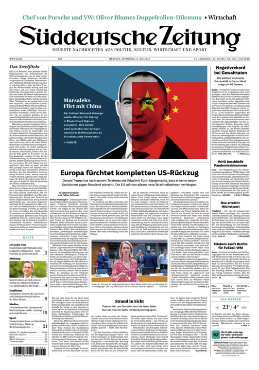 Süddeutsche Zeitung