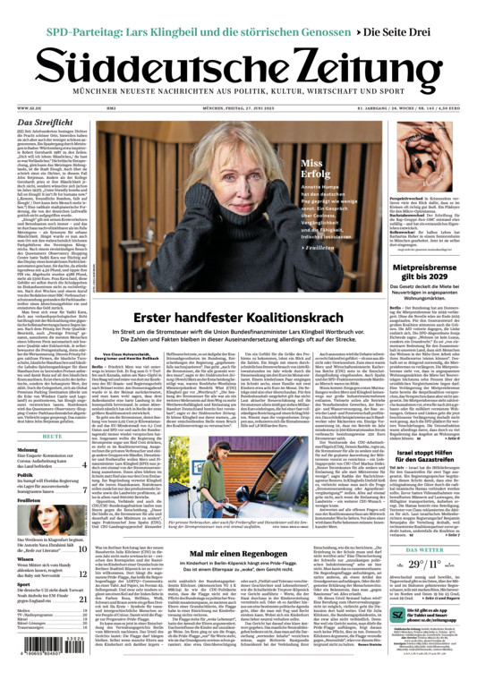 Süddeutsche Zeitung