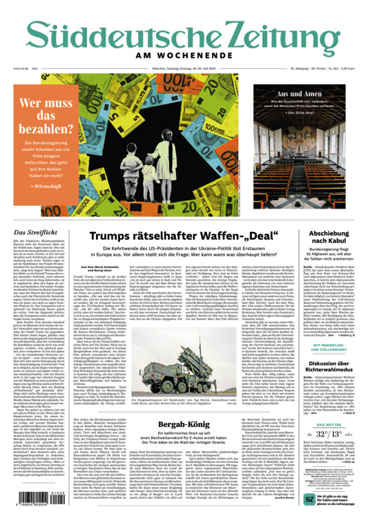 Süddeutsche Zeitung