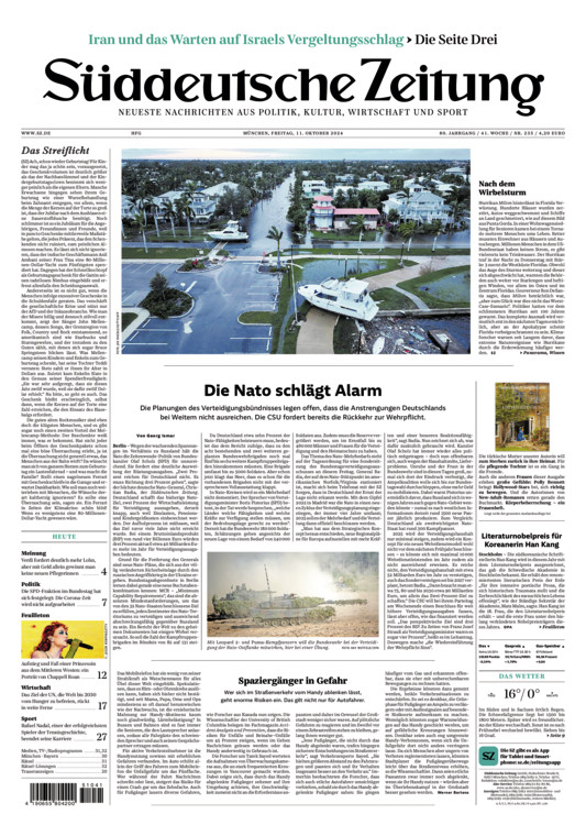 Süddeutsche Zeitung