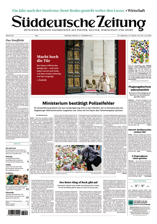 Süddeutsche Zeitung