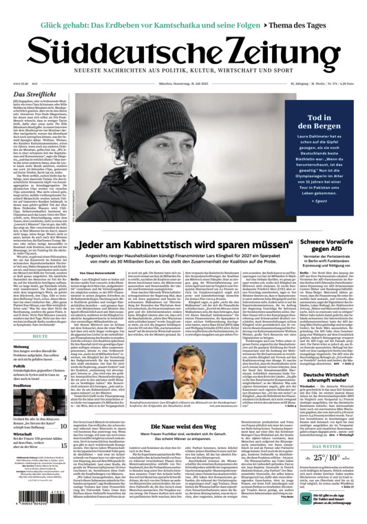Süddeutsche Zeitung